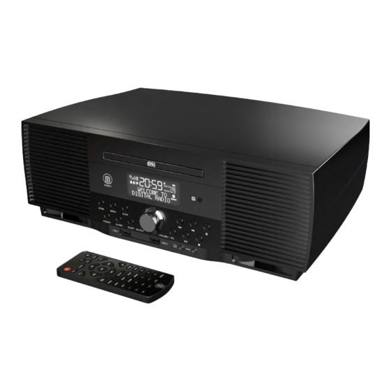 MAJORITY HNT-CDAB-BLK User Manual