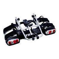 Thule EuroWay 920 Instructions Manual