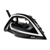 Tefal TurboPro anti-scale Manual