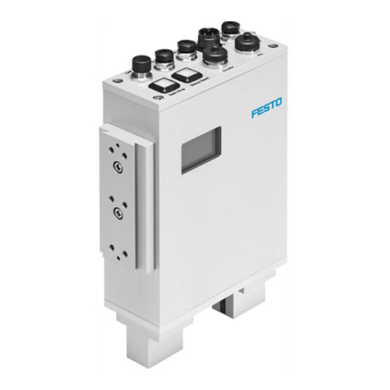 Festo CHB-C-N Manual