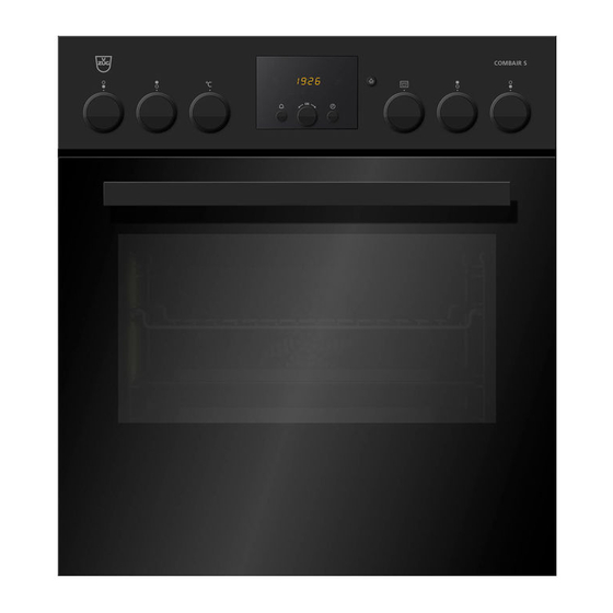 ZUG Combair S Series Operating Instructions Manual