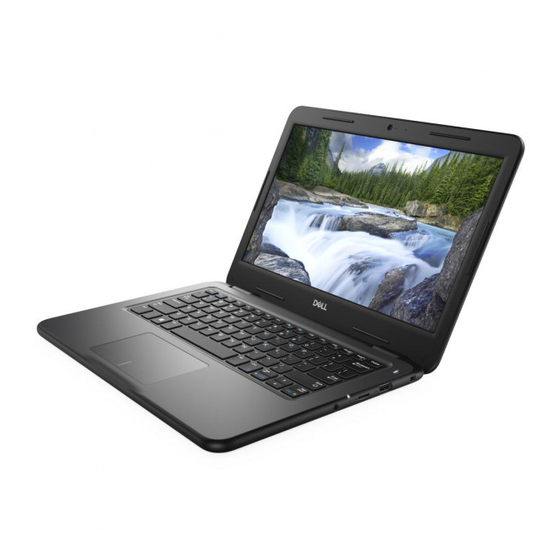 Dell Latitude 3300 Technical Manualbook