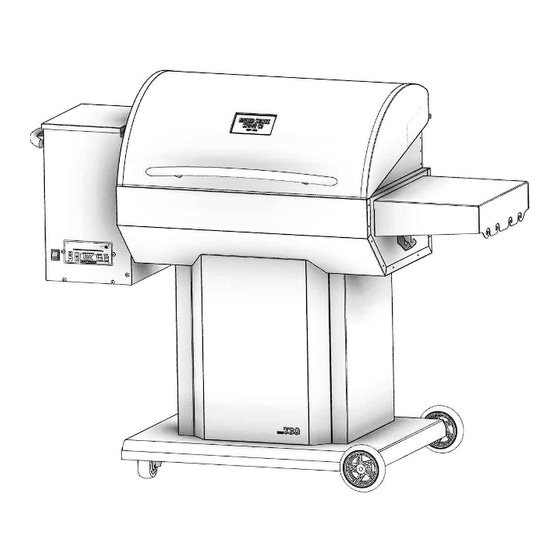 USSC Hooch USG350 Manuals