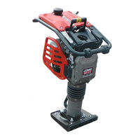 Altrad Belle RTX 60C Operator's Manual