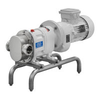 iNOXPA TLS 3-81 Installation, Service And Maintenance Instructions