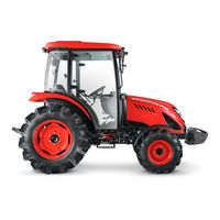 Zetor UTILIX HT 55 Operator's Manual