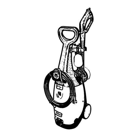 Gude HPC 200 Manual