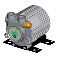 fluid-o-tech TMFE2 Instruction Manual