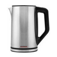 Gastroback DESIGN KETTLE COOL TOUCH Operating Instructions Manual