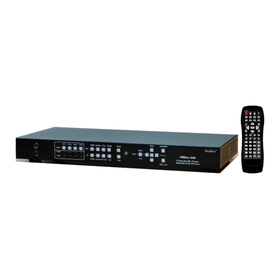 VNS G406 User Manual