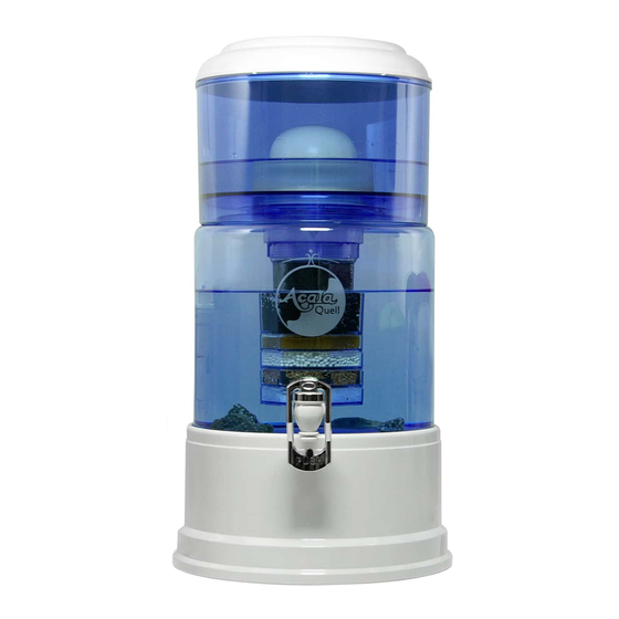AcalaQuell Mini User Manual