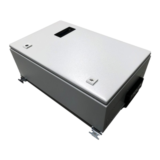 Victron energy GX Series Manual