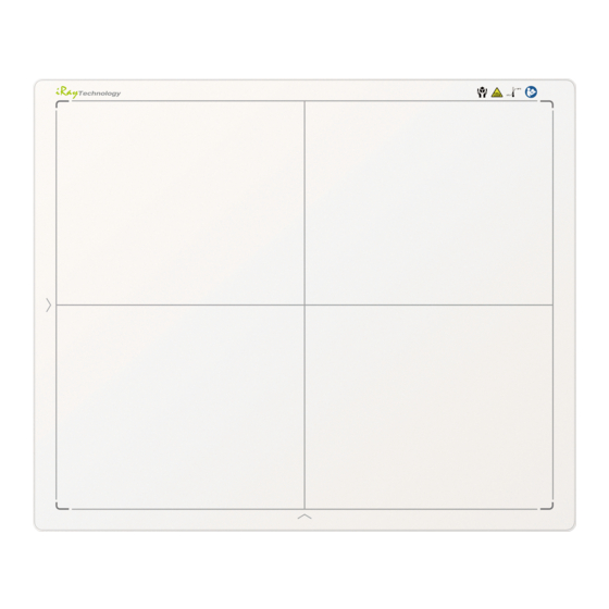 iRay Technology Mars1717V User Manual