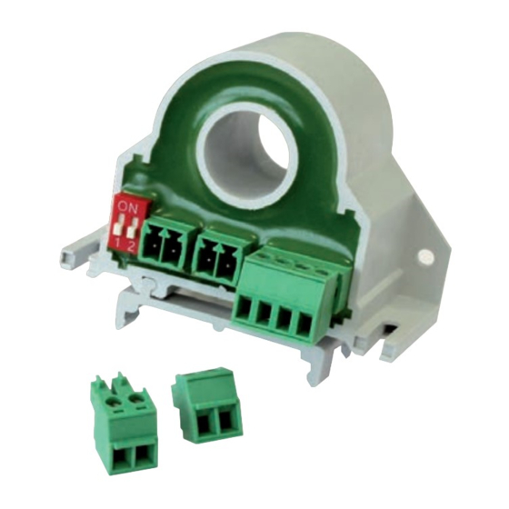 User Manuals: Remberg ENERGY-0-RS Power/Energy Meter