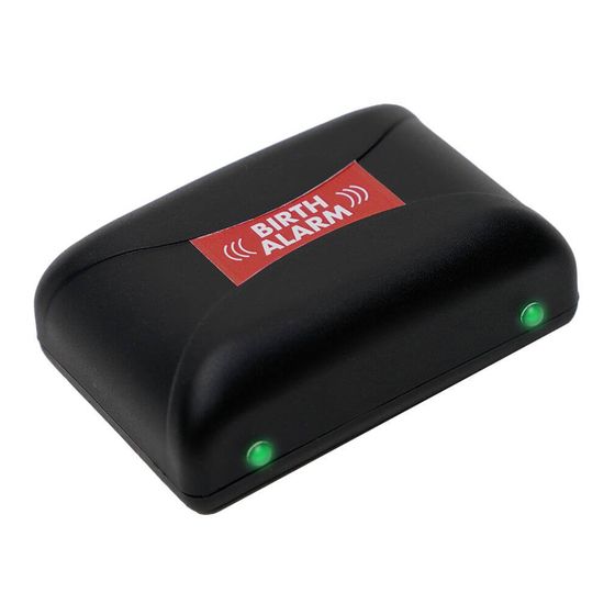 Birth Alarm Lite 2.0 Manual