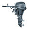 Outboard Motor Yamaha F15C Owner's Manual