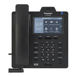 Panasonic KX-NS Step-By-Step Manual