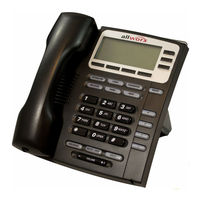 Allworx 9204G User Manual
