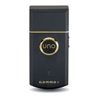 Gamma Piu Absolute Zero User Manual And Warranty