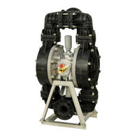 IWAKI TC-X500A M Series Operation Manual