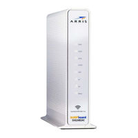 CommScope SURFboard SVG2482AC User Manual