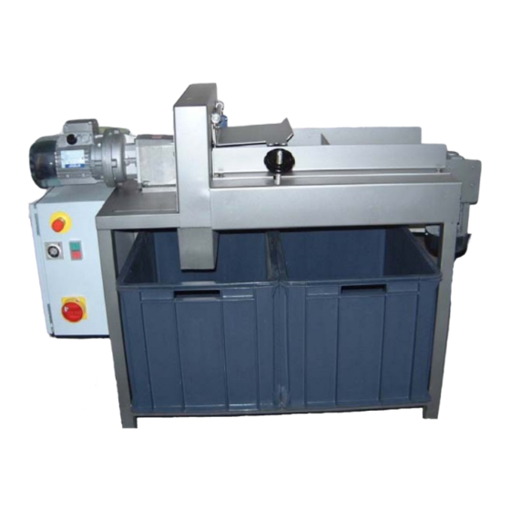 Chocolate World M1282 Manual