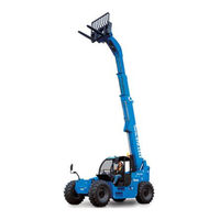 Terex Genie GTH1515B-339 Operator's Manual