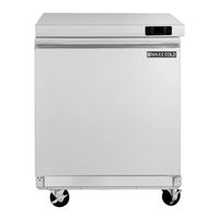 Maxx Cold SELECT MXSR29U Service, Installation And Operation Manual