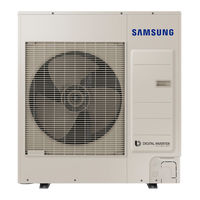 Samsung AC036KXADKH/TC Installation Manual