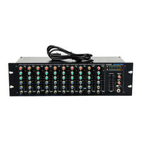 Alesis Studio12R Service Manual