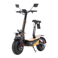SXT ESCMNSTREEC Manual