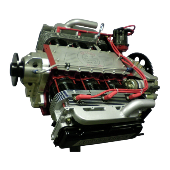 AZALEA AVIATION SPYDER 100 HP Assembly Manual