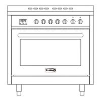 KoolMore KM-FR36GL-SS Installation Instructions Manual