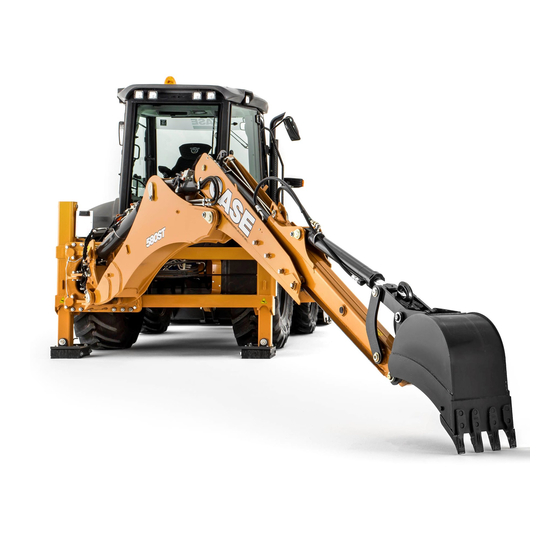 Case 580T Service Manual
