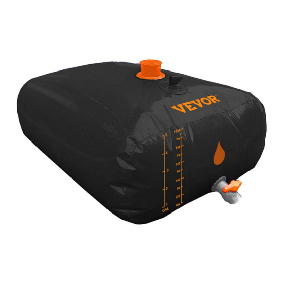 VEVOR WT-0240 User Manual