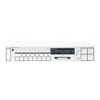 Dual CT 3510 Service Manual