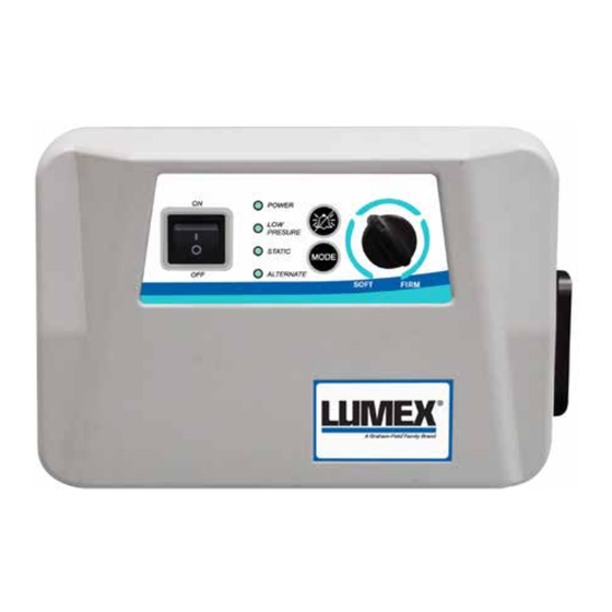 Graham Field LUMEX SELECT LS200 User Manual