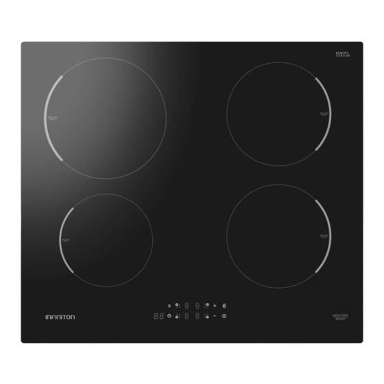 Infiniton IND4N74G29 User Manual