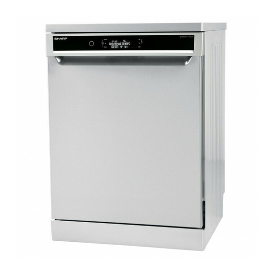 Sharp QW-GT43F393I-EN User Manual