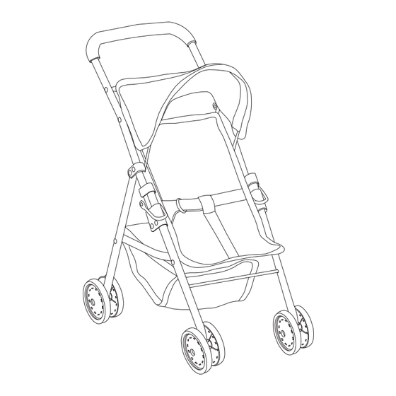 Teamson Kids OL-00023 Manual