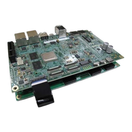 Renesas RZ/V2H Manuals
