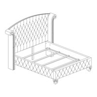Furniture Of America CM7130T Assembly Instructions Manual