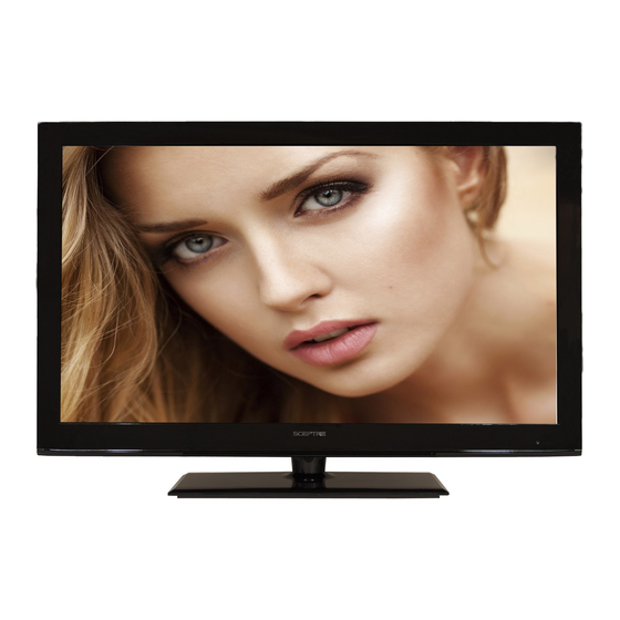 Sceptre X425BV-FHD User Manual