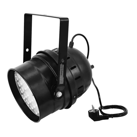 EuroLite LED PAR-64 Spot Short 36x1W User Manual
