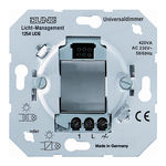 Jung Universal dimmer Operating Instructions Manual