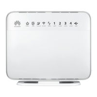 Tpg HG630 Configuration Manual