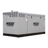 Winco PSS30/B Installation And Operation Manual