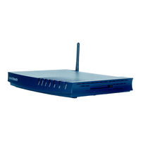Thomson SpeedTouch Configuration Manual