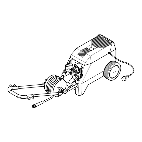 Elektra Beckum HD 155 / 580 Spare Parts List