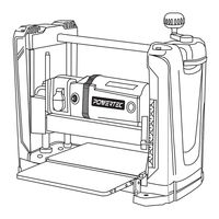 PowerTec PL1251 Owner's Manual